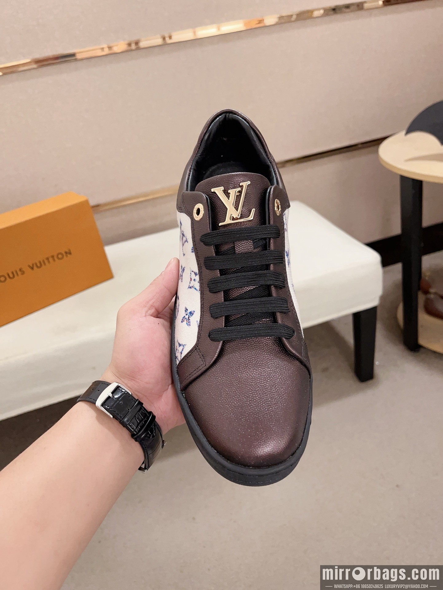 LV Replica Shoes LV sz38-44 hnh1210