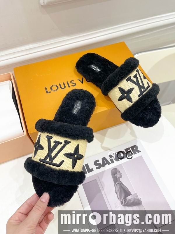 LV Replica Shoes LV sz35-41 XC0316