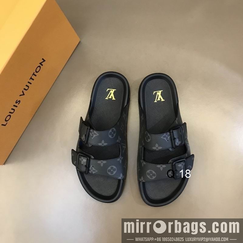 LV Replica Shoes LV sz38-45 7C H0804