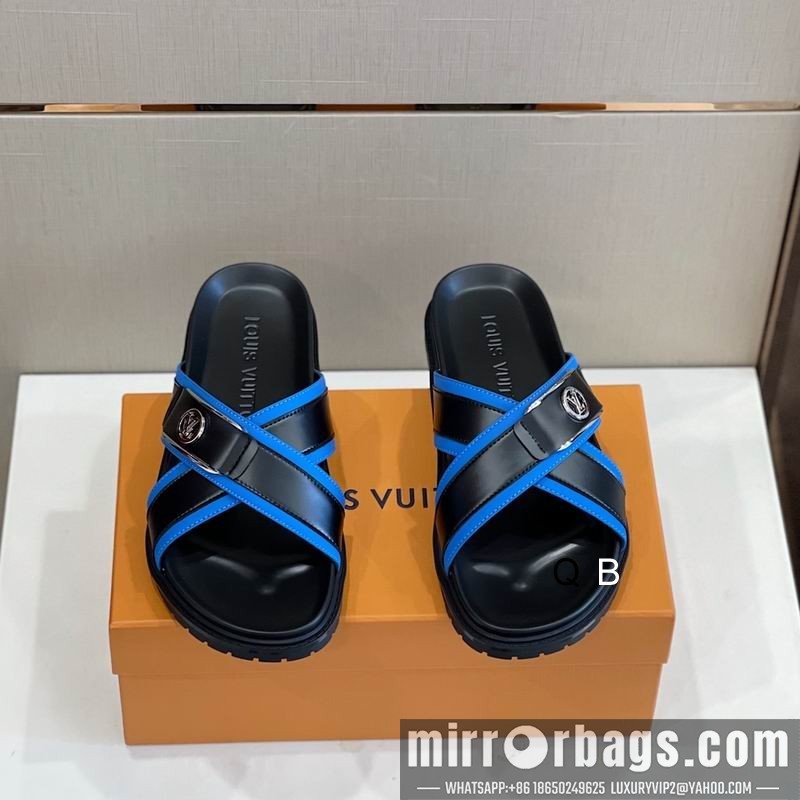 LV Replica Shoes LV sz38-45 5C BS0718