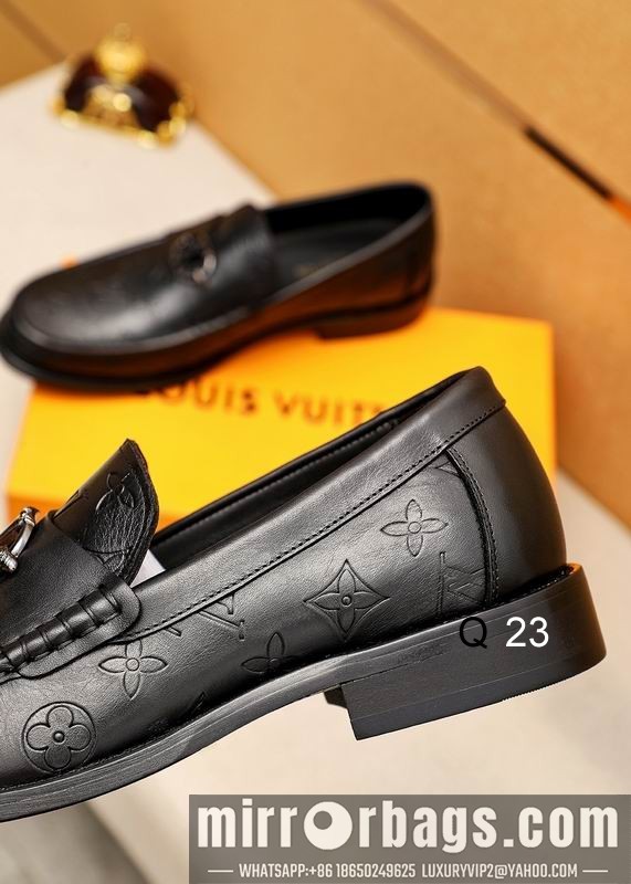 LV Replica Shoes LV sz38-45 HY0705