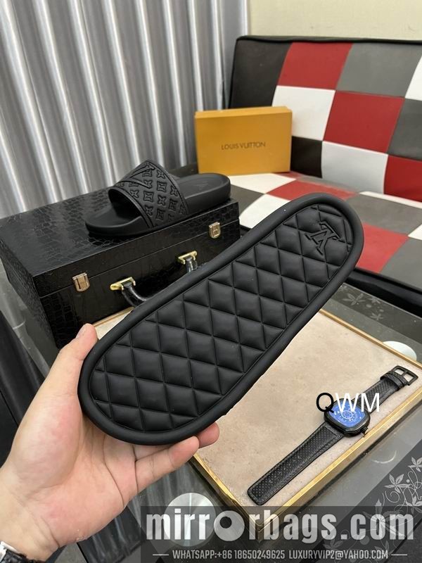 LV Replica Shoes LV sz38-45 WM0602