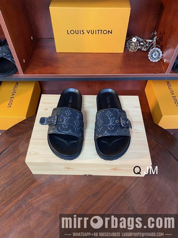 LV Replica Shoes LV sz38-45 JM0409