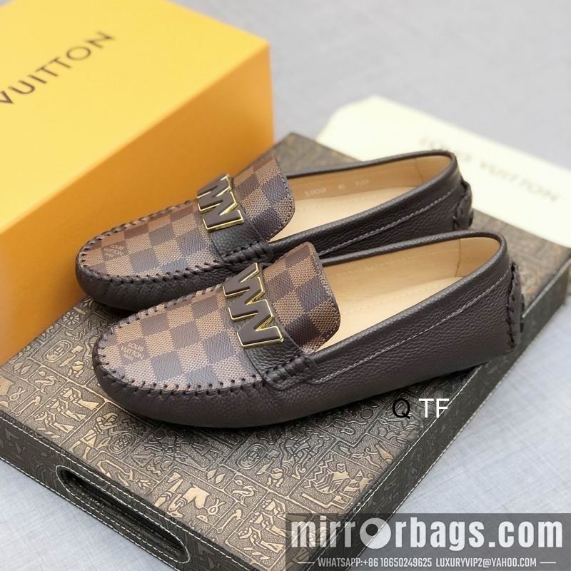 LV Replica Shoes LV sz38-45 5C TF0819