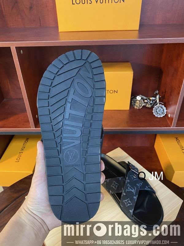 LV Replica Shoes LV sz38-45 JM0414