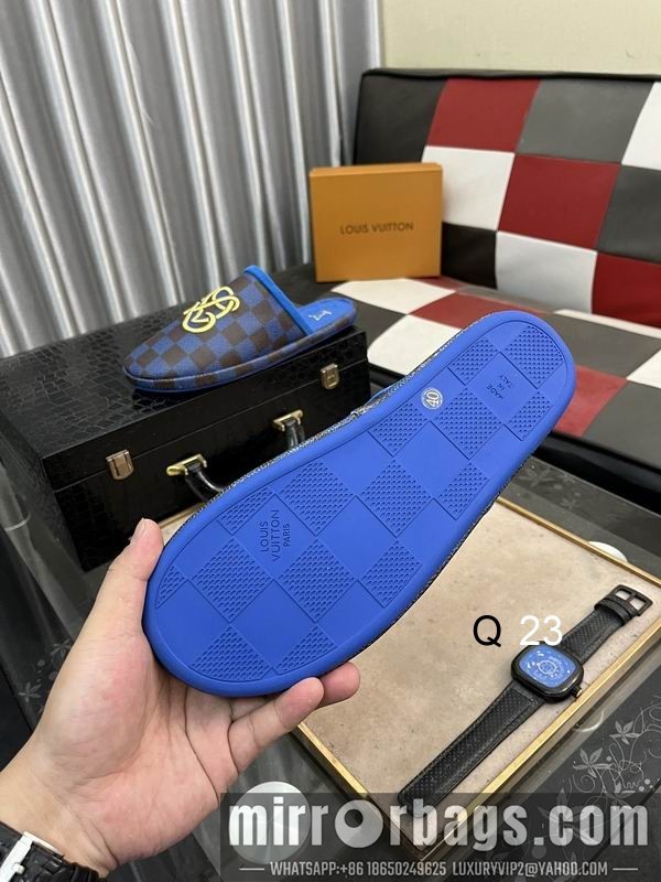 LV Replica Shoes LV sz38-44 HY1101