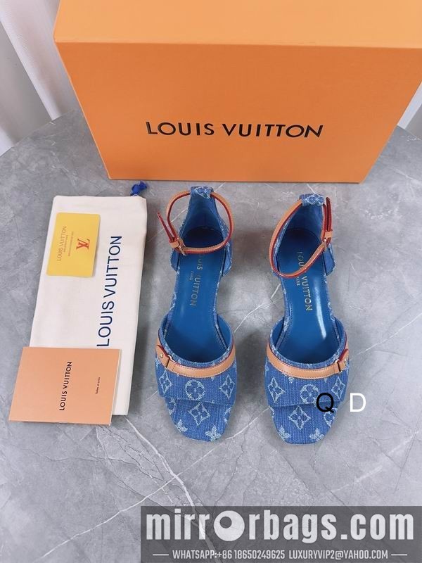 LV Replica Shoes LV sz35-41 GDT0601