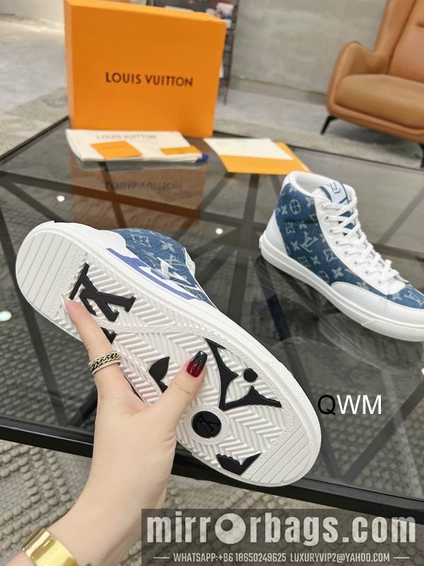 LV Replica Shoes LV sz38-45 18C WM1002