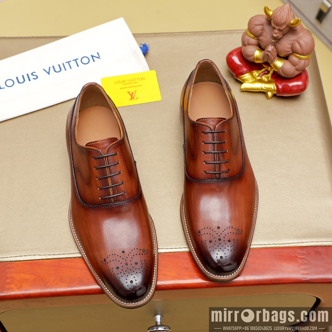 LV Replica Shoes LV sz38-45 h0913