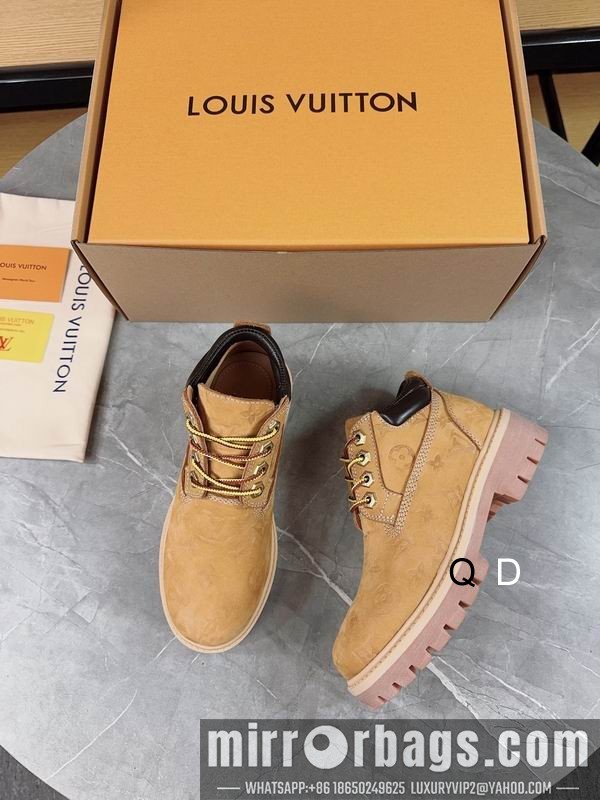 LV Replica Shoes LV sz35-46 GDT0203