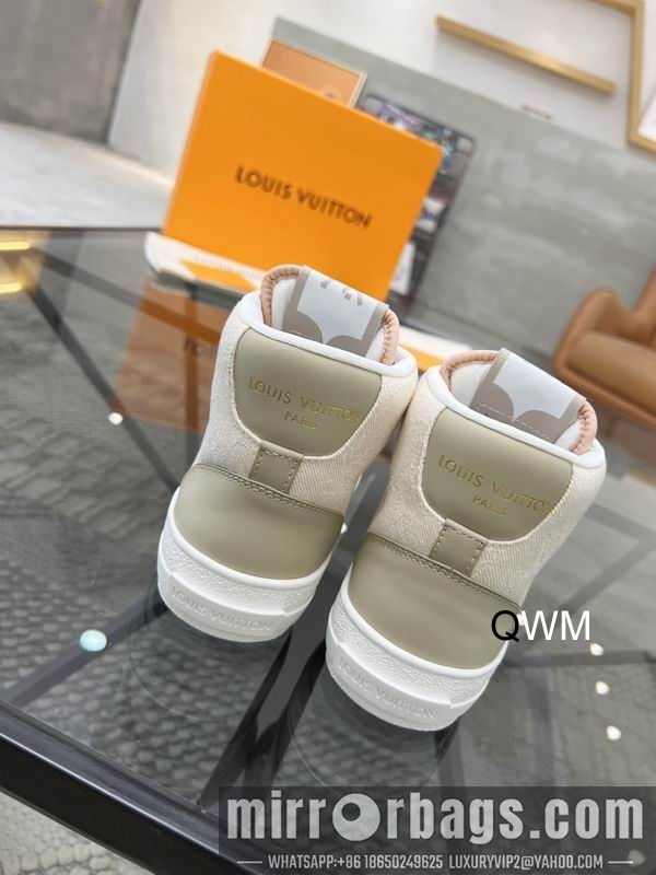 LV Replica Shoes LV sz38-45 18C WM1002