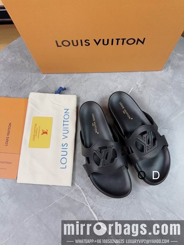 LV Replica Shoes LV sz35-45 GDT0202