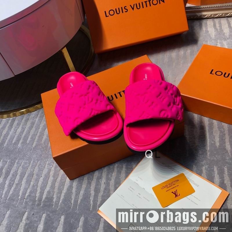 LV Replica Shoes LV sz35-45 QL0308