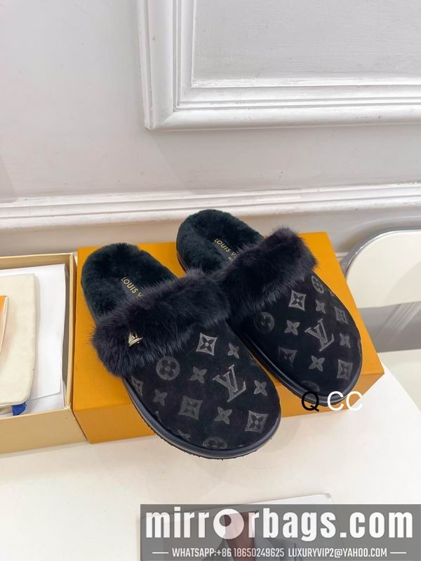 LV Replica Shoes LV sz35-40 XC1002