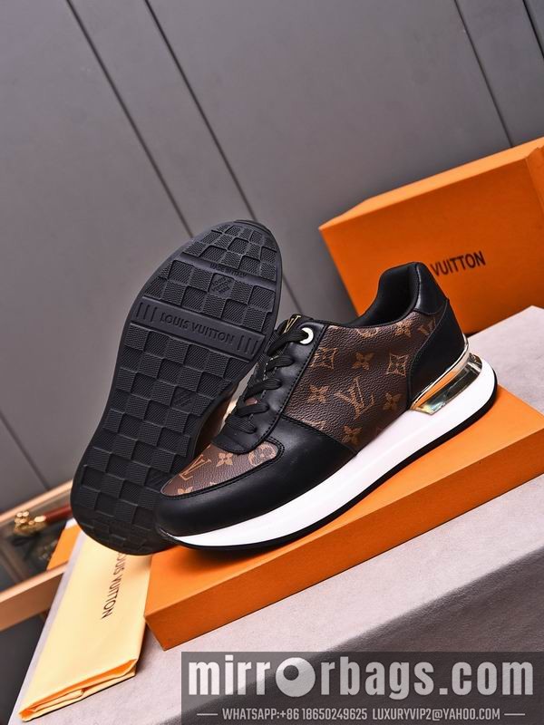 LV Replica Shoes LV sz38-45 mnf0438