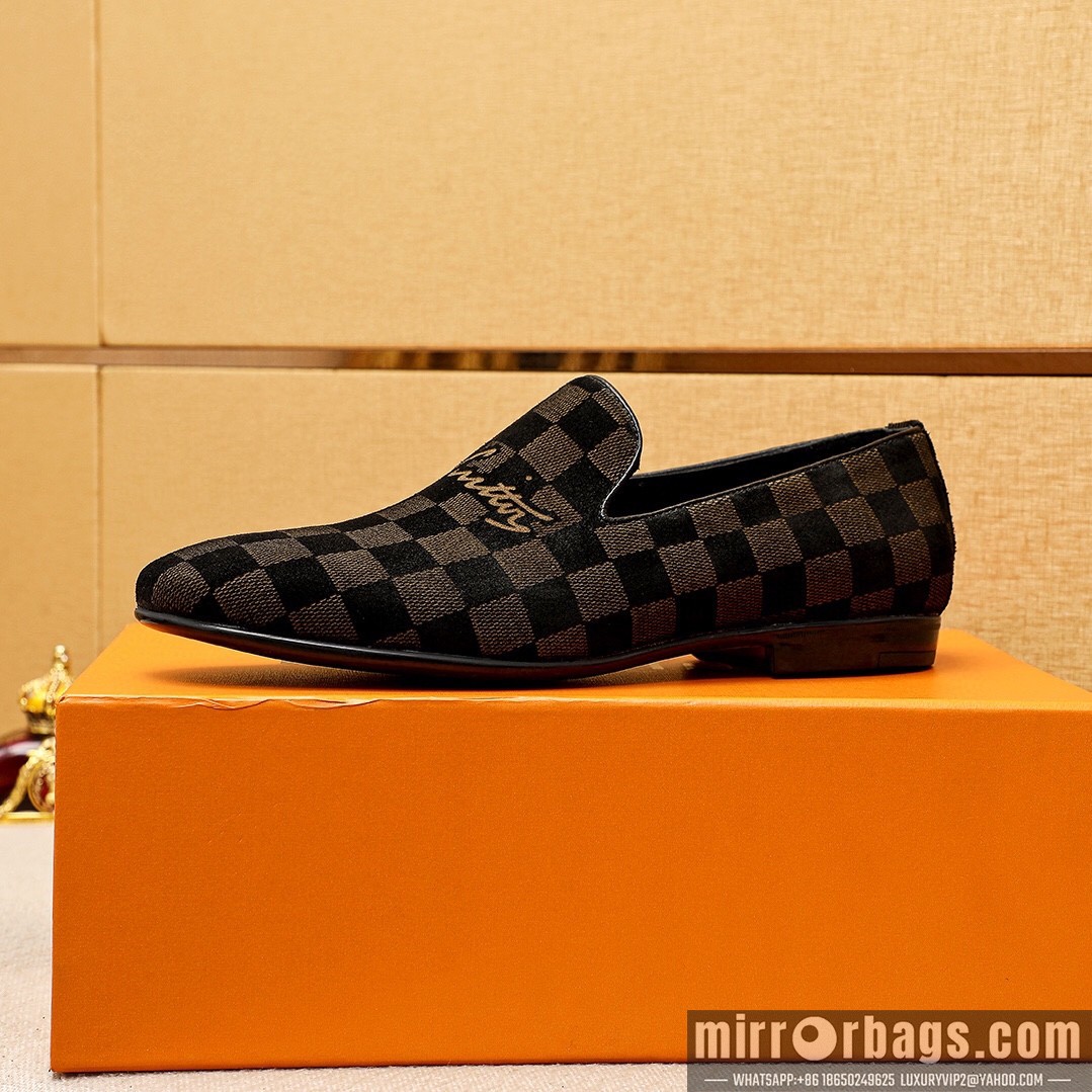 LV Replica Shoes LV sz38-45 h0917