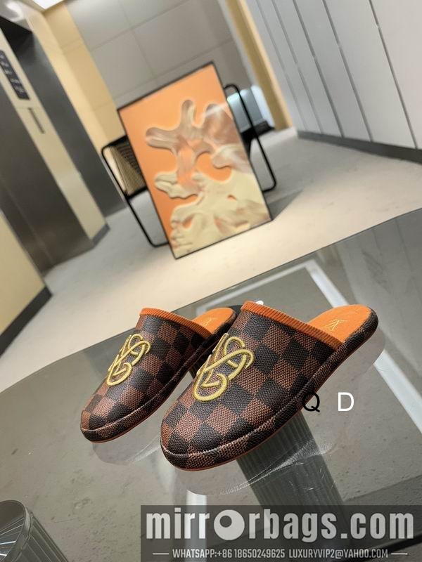 LV Replica Shoes LV sz36-45 GDT0706