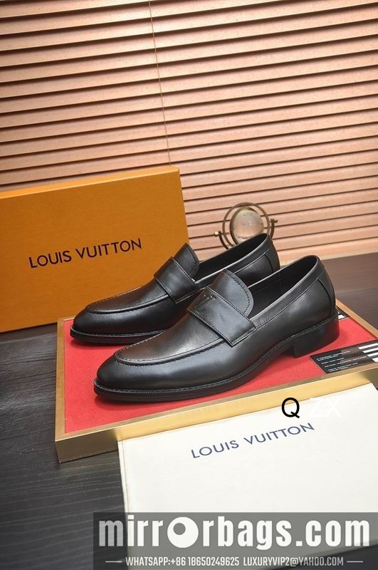 LV Replica Shoes LV sz38-45 ZX1006