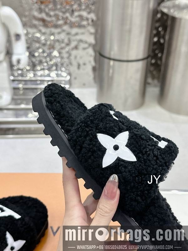 LV Replica Shoes LV sz35-40 JY0102