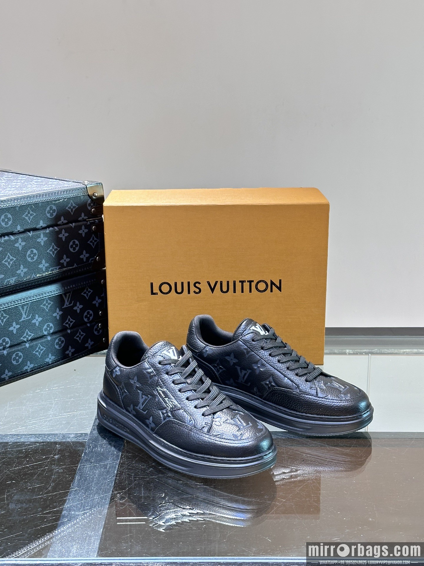 LV Replica Shoes LV sz38-44 h1103