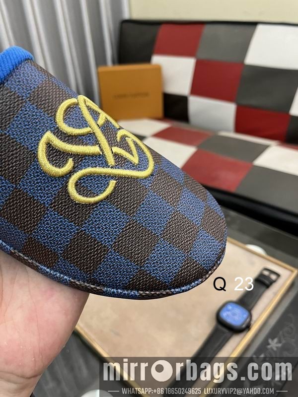 LV Replica Shoes LV sz38-44 HY1101