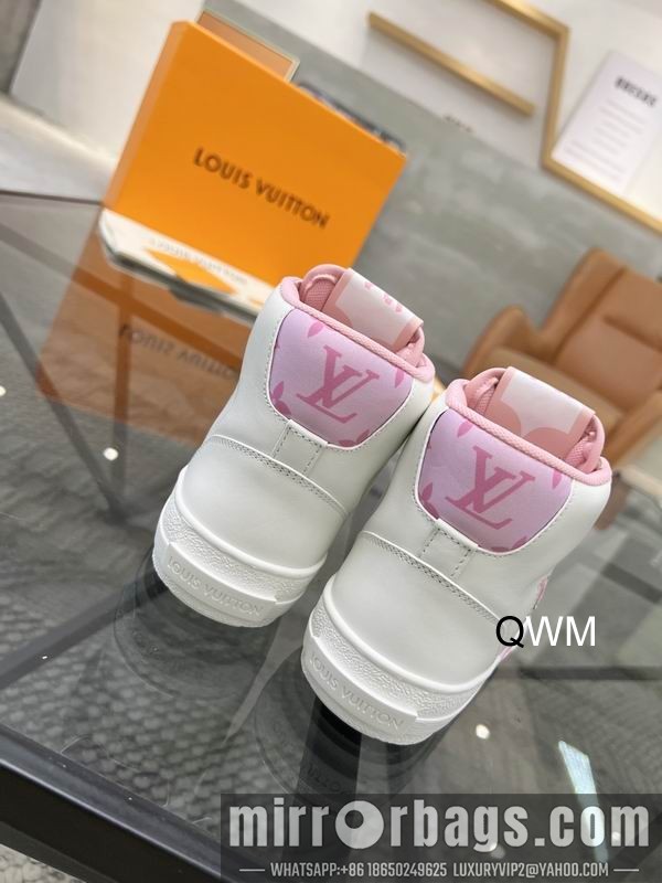 LV Replica Shoes LV sz38-45 18C WM1002