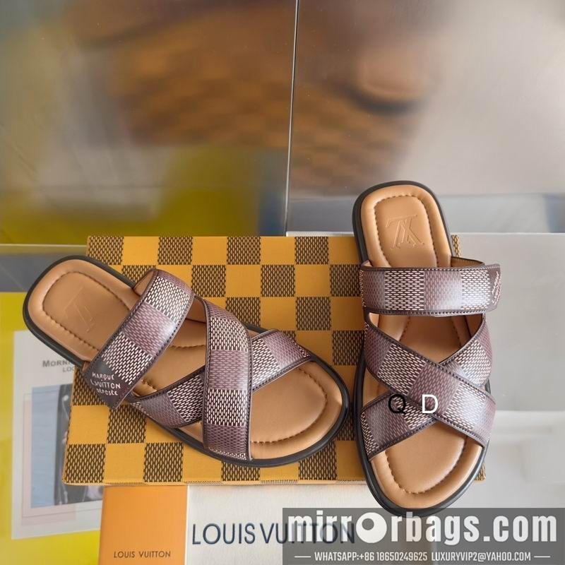 LV Replica Shoes LV sz38-45 GDT0404