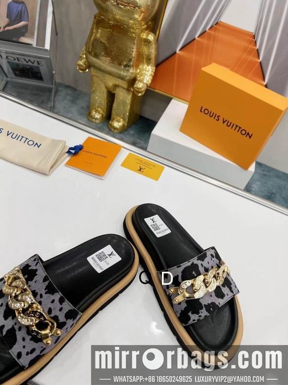 LV Replica Shoes LV sz35-39 GDT0309