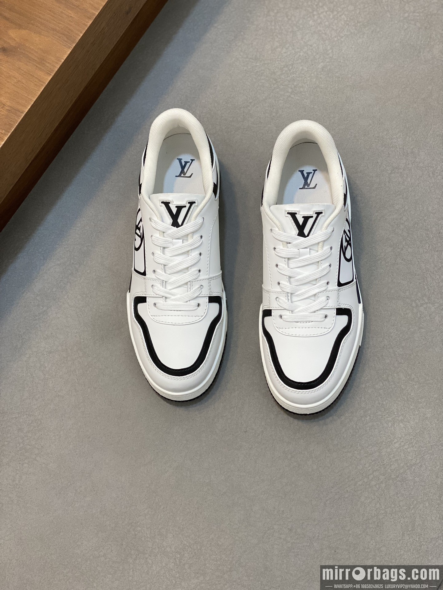 LV Replica Shoes LV sz38-44 hnh0204