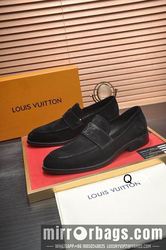 LV Replica Shoes LV sz38-45 ZX1006