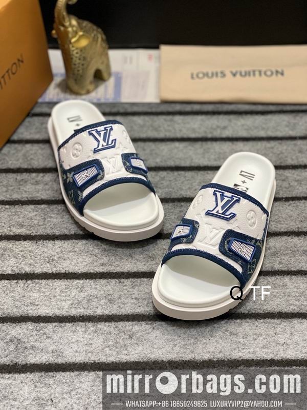 LV Replica Shoes LV sz38-45 5C TF0807