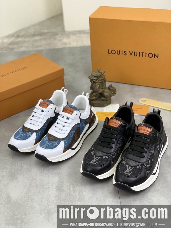 LV Replica Shoes LV sz38-44 mnf0557