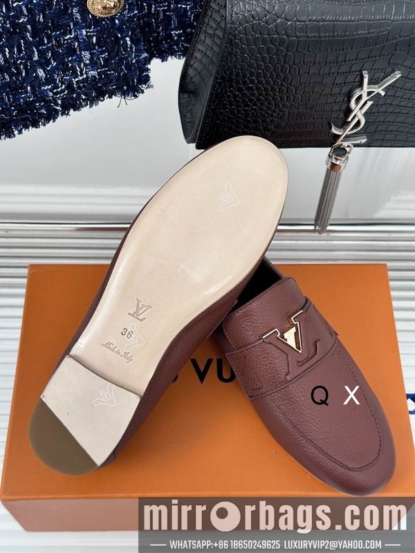 LV Replica Shoes LV sz35-40 6C HY0102