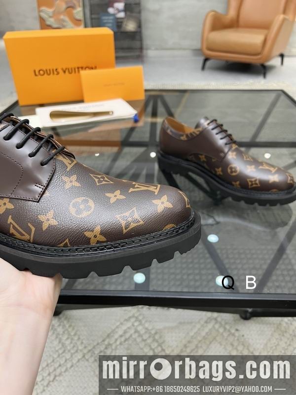 LV Replica Shoes LV sz38-45 BS0301