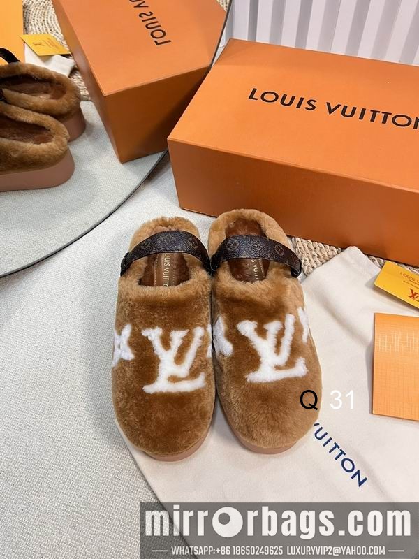 LV Replica Shoes LV sz35-40 YF1101