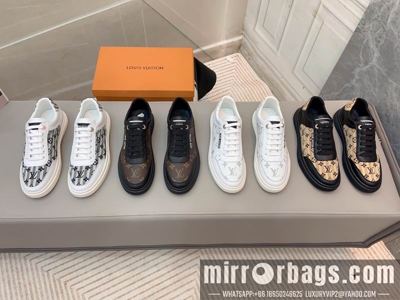 LV Replica Shoes LV sz38-44 mnf0251