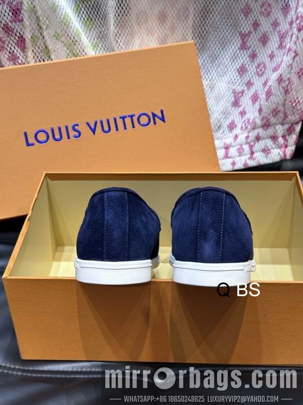 LV Replica Shoes LV sz38-45 BS0709