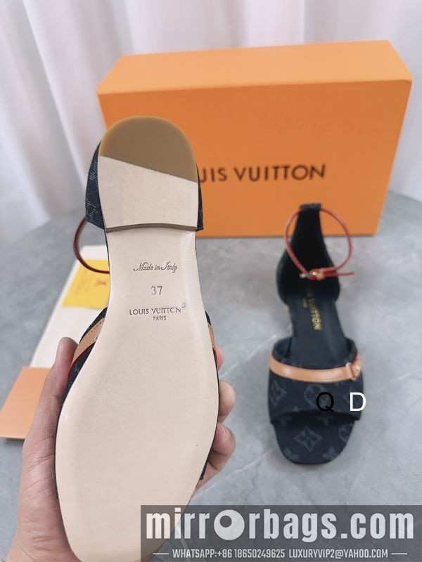 LV Replica Shoes LV sz35-41 GDT0601