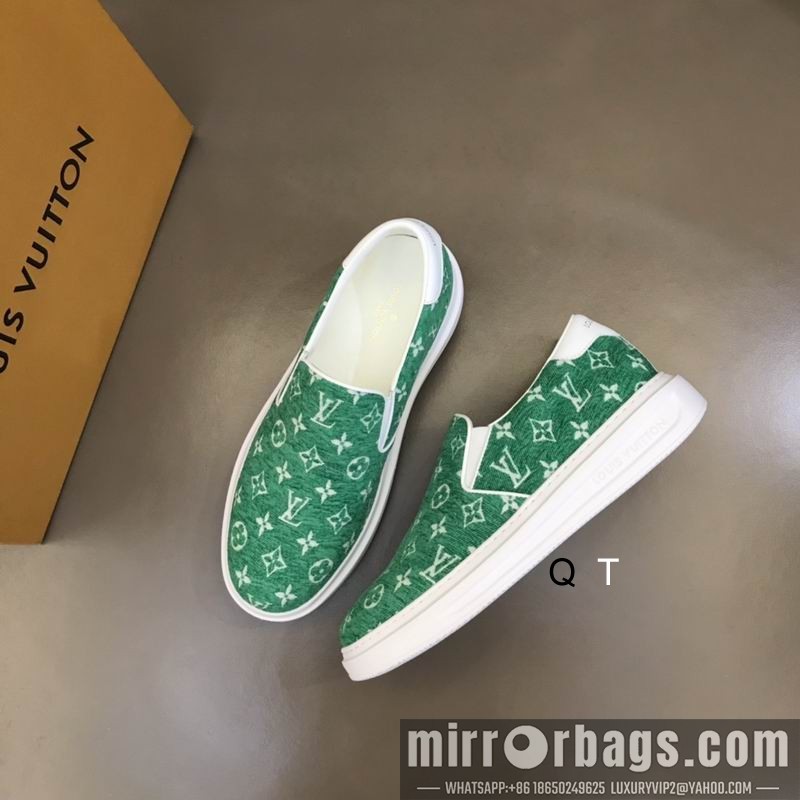 LV Replica Shoes LV sz38-45 6C TF0903