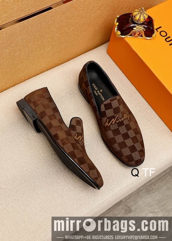 LV Replica Shoes LV sz38-45  3C TF0817