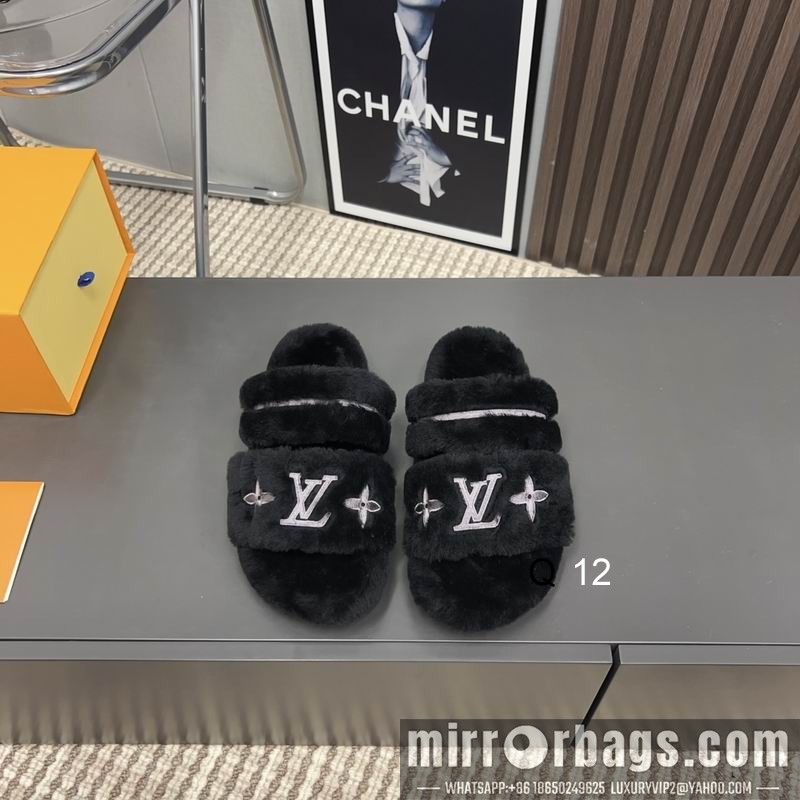 LV Replica Shoes LV sz35-40 J1104