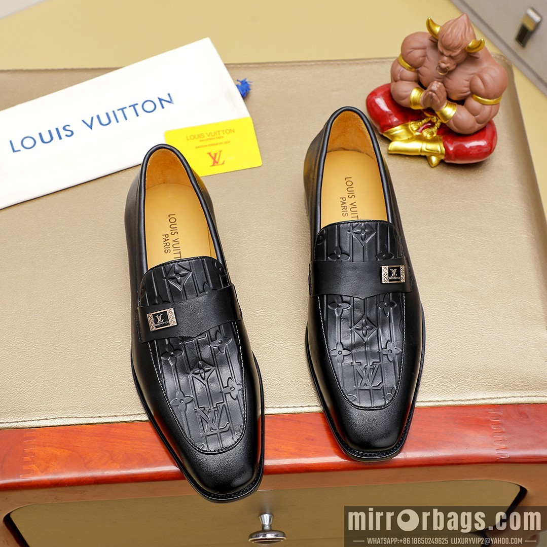 LV Replica Shoes LV sz38-45 h0909