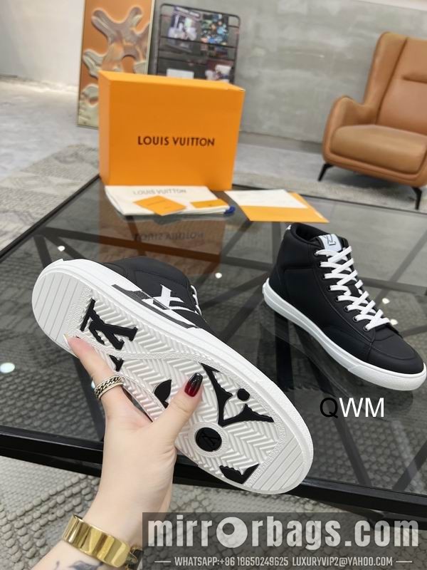 LV Replica Shoes LV sz38-45 18C WM1002