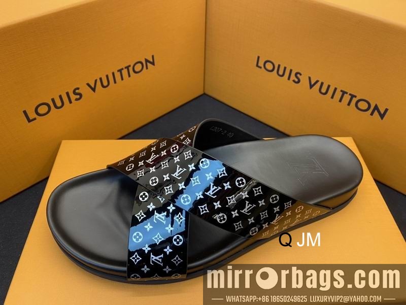 LV Replica Shoes LV sz38-45 JM0408