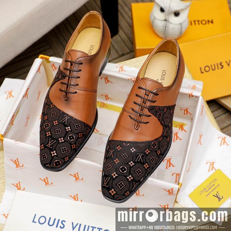 LV Replica Shoes LV sz38-45 mnf0522