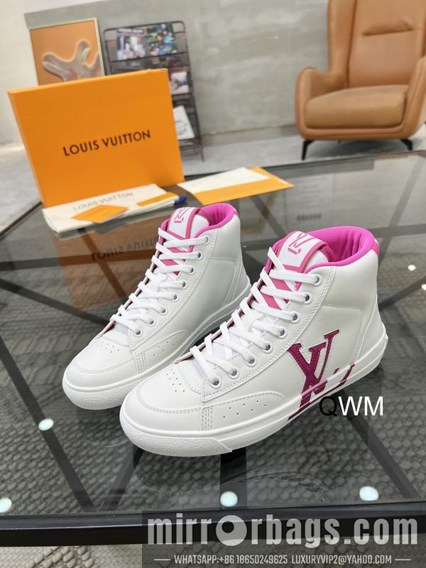 LV Replica Shoes LV sz38-45 18C WM1002