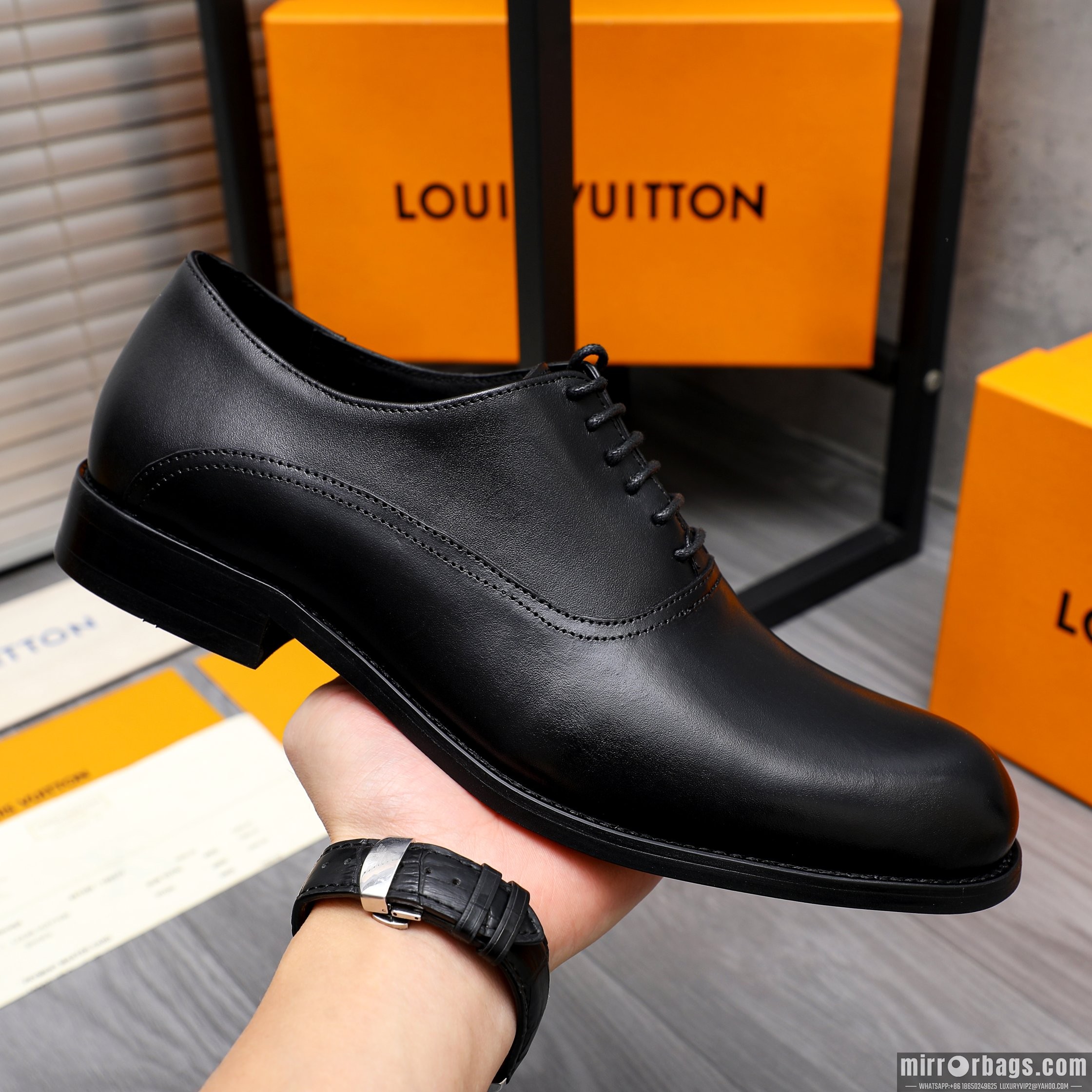 LV Replica Shoes LV sz39-45 hnh0230