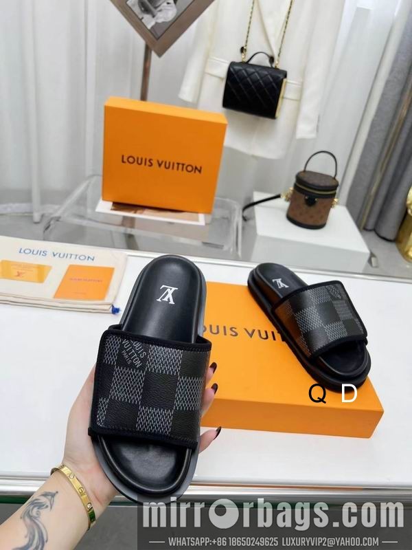 LV Replica Shoes LV sz35-45 3C GDT0903