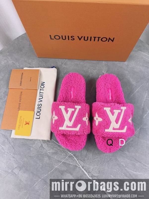 LV Replica Shoes LV sz35-40 GDT1002