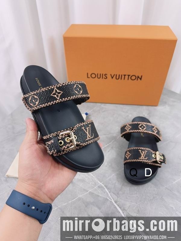 LV Replica Shoes LV sz35-45 GDT0708